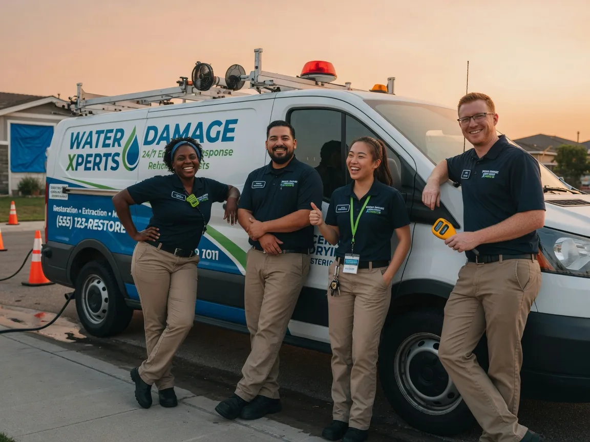 Water Damage Repair company in Sunburg, MN